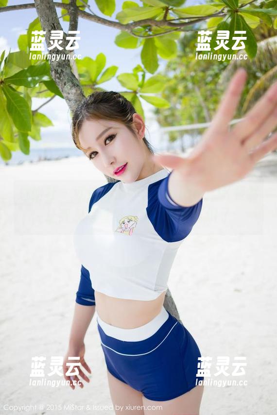 魅妍社-妤薇Vivian 魅妍社 - 就这高清妤薇Vivian,JK竟然让我想写壁纸评价,刷新认识了