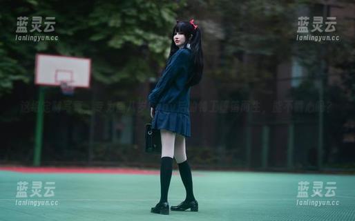 这组定制写真，专为鹿八岁baby后的特工堕落而生，能不戳心吗？